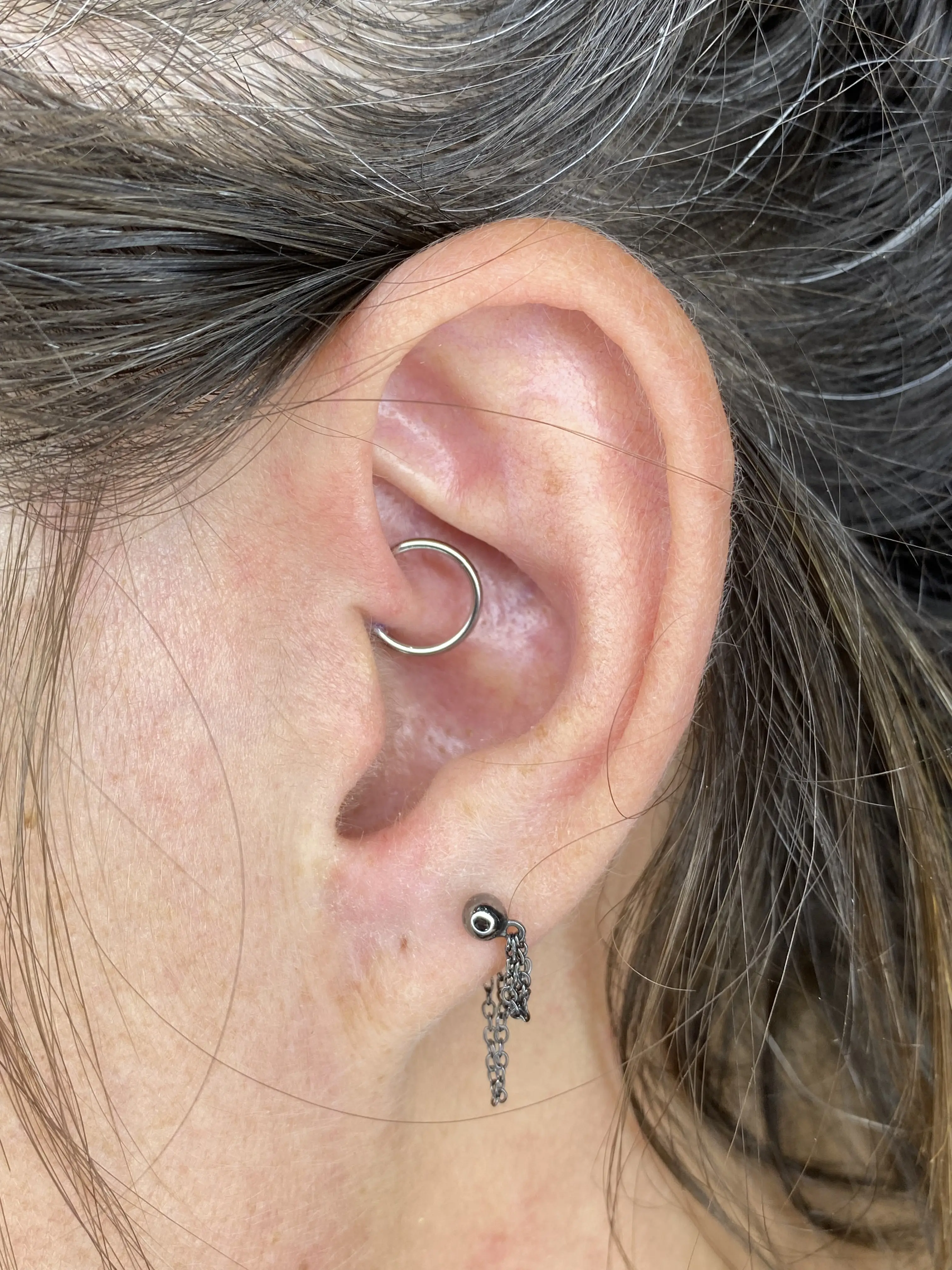 daith piercing bali