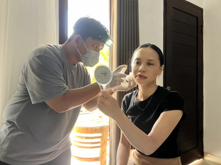 Expert Piercing Services by Bali's Skilled Professionals